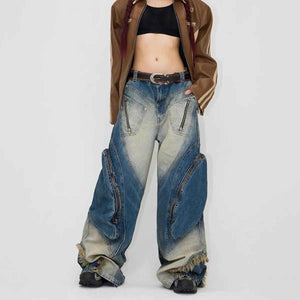 Heavy Tooling Rinse Dyed Jeans - MRC STOREbottomsMy StoreHeavy Tooling Rinse Dyed JeansMRC STORECJXX195218604DWBlueL