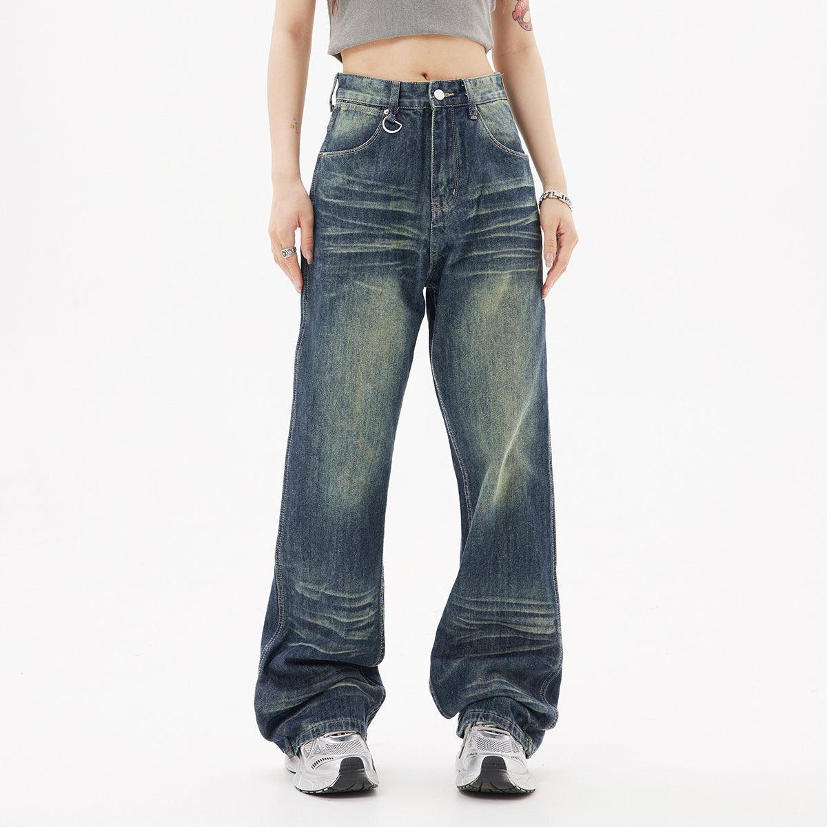 Distressed High Street Jeans – Trendy Style - MRC STOREbottomsMy StoreDistressed High Street Fashion Jeans – Trendy American Style for Teenagers - MRC STOREMRC STORECJXX213143403CXBlue Washed YellowL
