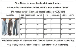 Fashionable Wide Leg Jeans - MRC STOREbottomsMy StoreFashionable Wide Leg JeansMRC STORECJNZ210439511KPNostalgiaL