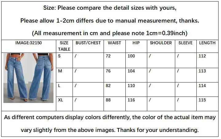 Loose Wide leg Denim Jeans - MRC STOREbottomsMy StoreLoose Wide leg Denim JeansMRC STORECJNZ207613803CXDenim BlueL