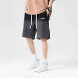 Summer Loose Casual Shorts - MRC STOREbottomsMy StoreSummer Loose Casual ShortsMRC STORECJYD199407535IRK509 Black2XL