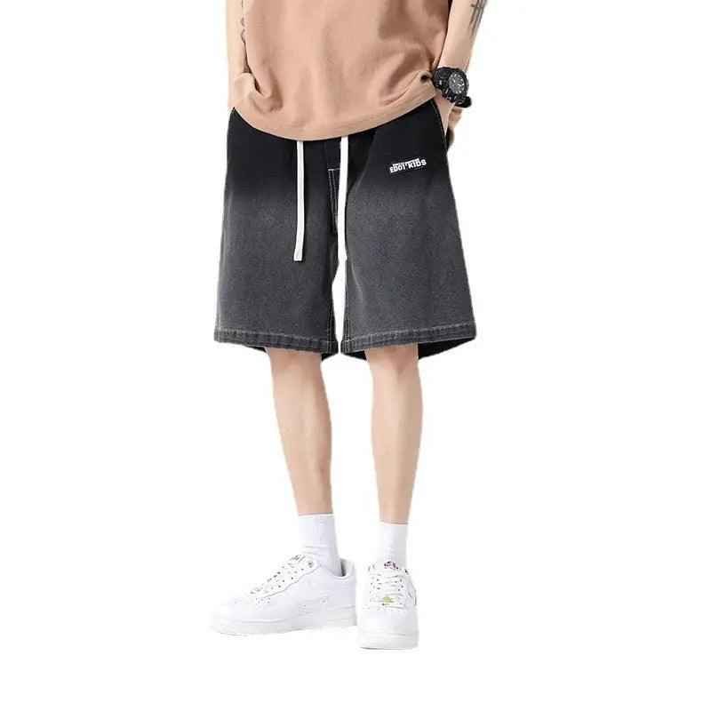 Summer Loose Casual Shorts - MRC STOREbottomsMy StoreSummer Loose Casual ShortsMRC STORECJYD199407515OLK507 Blue2XL