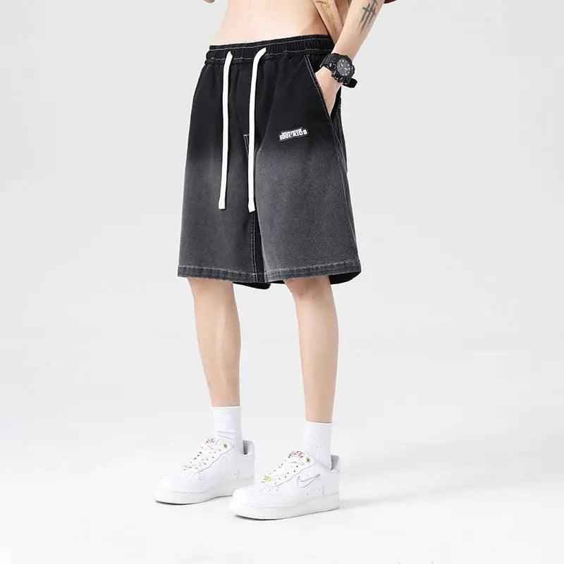 Summer Loose Casual Shorts - MRC STOREbottomsMy StoreSummer Loose Casual ShortsMRC STORECJYD199407515OLK507 Blue2XL
