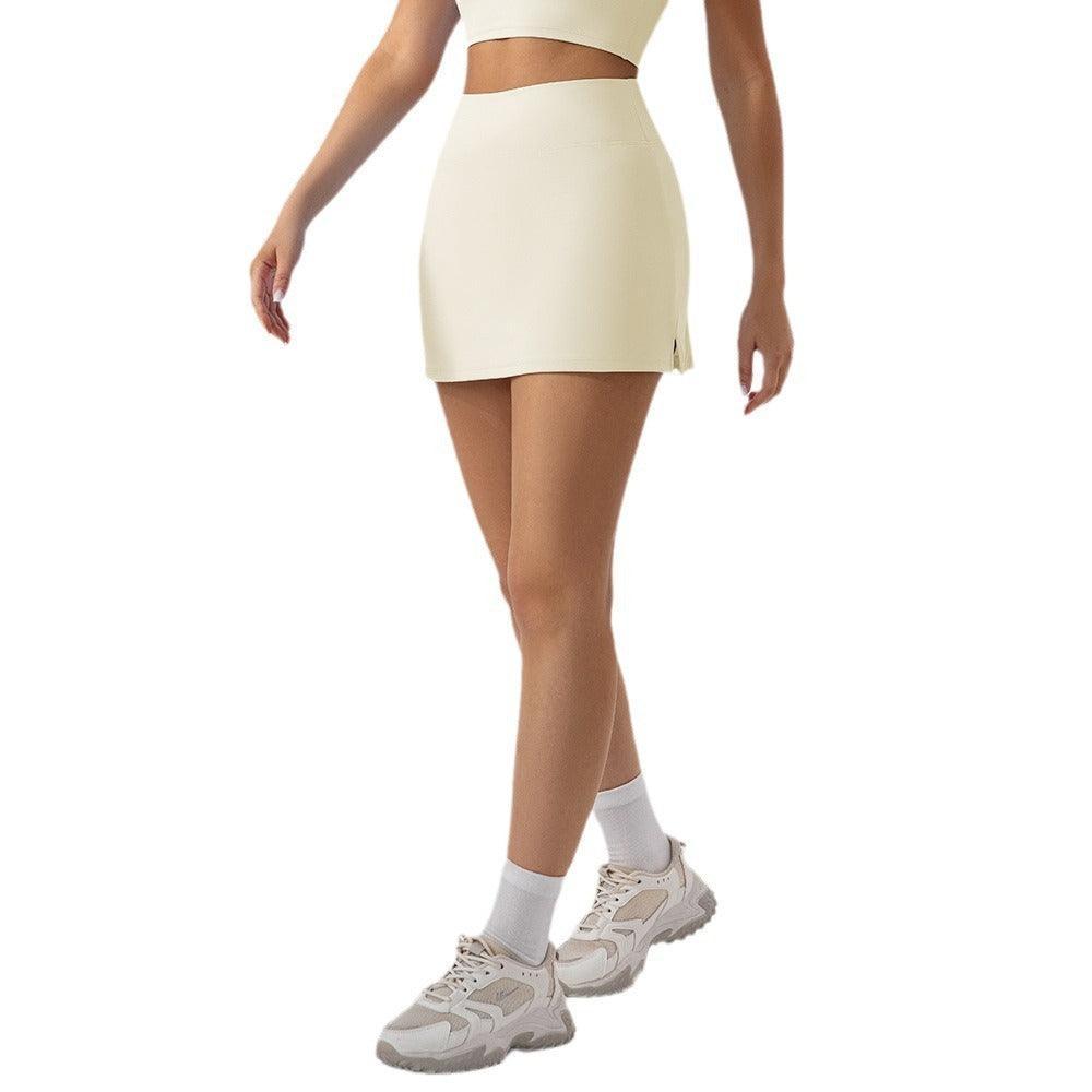 Slim Fit Yoga Skirts for Fitness and Tennis activewear - MRC STOREbottomsMy StoreSlim Fit Yoga Skirts for Fitness and Tennis activewear - MRC STOREMRC STORECJDK214891119SHSky BlueL
