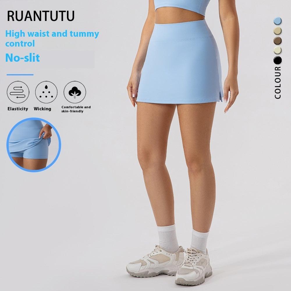 Slim Fit Yoga Skirts for Fitness and Tennis activewear - MRC STOREbottomsMy StoreSlim Fit Yoga Skirts for Fitness and Tennis activewear - MRC STOREMRC STORECJDK214891111KPSugar BrownL