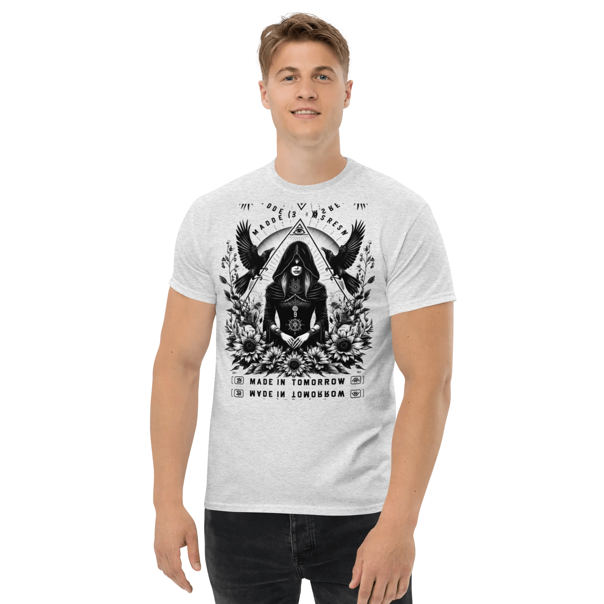 Unisex classic tee (MRC Design) - MRC STOREMy StoreUnisex classic tee (MRC Design)MRC STORE6108161_14973AshS
