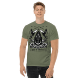 Unisex classic tee (MRC Design) - MRC STOREMy StoreUnisex classic tee (MRC Design)MRC STORE6108161_15867Military GreenS