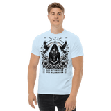 Unisex classic tee (MRC Design) - MRC STOREMy StoreUnisex classic tee (MRC Design)MRC STORE6108161_15861Light BlueS