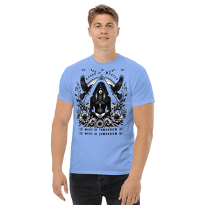 Unisex classic tee (MRC Design) - MRC STOREMy StoreUnisex classic tee (MRC Design)MRC STORE6108161_15825Carolina BlueS
