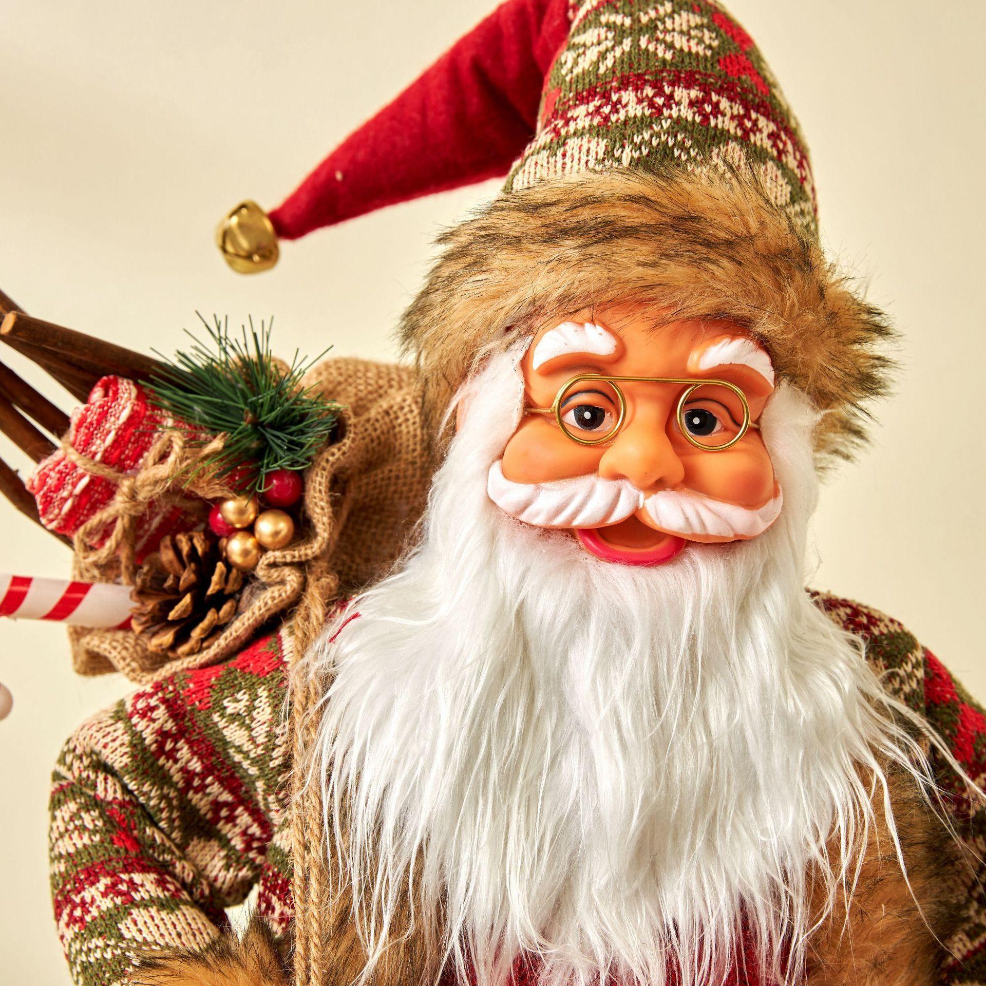 Christmas Decorations Toys – Home Décor in Multiple Sizes - MRC STOREChristmasMy StoreChristmas Decorations Toys – Home Décor in Multiple Sizes - MRC STOREMRC STORECJYS213474801AZ30CM