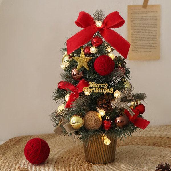 Christmas Decoration – Encrypted PE Christmas Tree with Lights - MRC STOREChristmasMy StoreChristmas Decoration – Encrypted PE Christmas Tree with Lights - MRC STOREMRC STORECJYD216856721UF45cm Red Elk