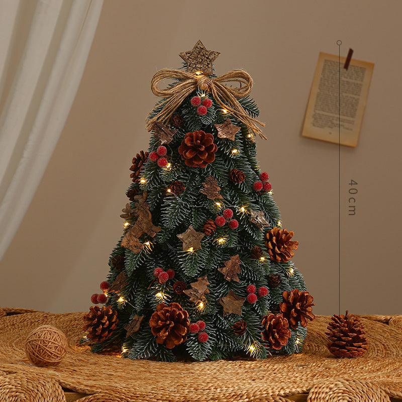 Christmas Decoration – Encrypted PE Christmas Tree with Lights - MRC STOREChristmasMy StoreChristmas Decoration – Encrypted PE Christmas Tree with Lights - MRC STOREMRC STORECJYD216856701AZ40cm Log Norbison
