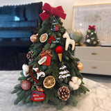Christmas Decoration – Encrypted PE Christmas Tree with Lights - MRC STOREChristmasMy StoreChristmas Decoration – Encrypted PE Christmas Tree with Lights - MRC STOREMRC STORECJYD216856708HS40cm Pony Norbison