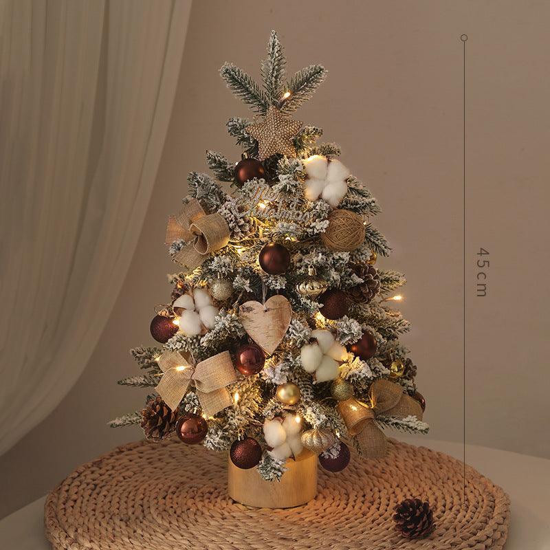 Christmas Decoration – Encrypted PE Christmas Tree with Lights - MRC STOREChristmasMy StoreChristmas Decoration – Encrypted PE Christmas Tree with Lights - MRC STOREMRC STORECJYD216856710JQSnow 45cm Coffee Cotton
