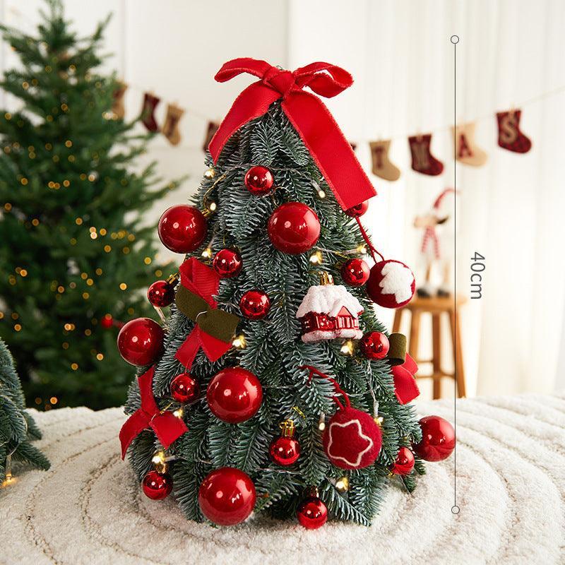 Christmas Decoration – Encrypted PE Christmas Tree with Lights - MRC STOREChristmasMy StoreChristmas Decoration – Encrypted PE Christmas Tree with Lights - MRC STOREMRC STORECJYD216856709IR40cm Red White Ball Norbison