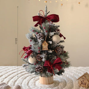 Christmas Decoration – Encrypted PE Christmas Tree with Lights - MRC STOREChristmasMy StoreChristmas Decoration – Encrypted PE Christmas Tree with Lights - MRC STOREMRC STORECJYD216856715OL60cm Snow Berry