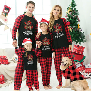 Christmas Parent - Child Homewear Pajama Suit – Festive Family Matching Set - MRC STOREChristmasMy StoreChristmas Parent - Child Homewear Pajama Suit – Festive Family Matching Set - MRC STOREMRC STORECJYD189822816PKJJFA01 530Children's Clothing 10 11Y