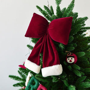 Christmas Large Lint Bowknot 3D Decorations – Perfect for Festive Decor - MRC STOREChristmasMy StoreChristmas Large Lint Bowknot 3D Decorations – Perfect for Festive Decor - MRC STOREMRC STORECJYS217168603CXLarge Bow 128g