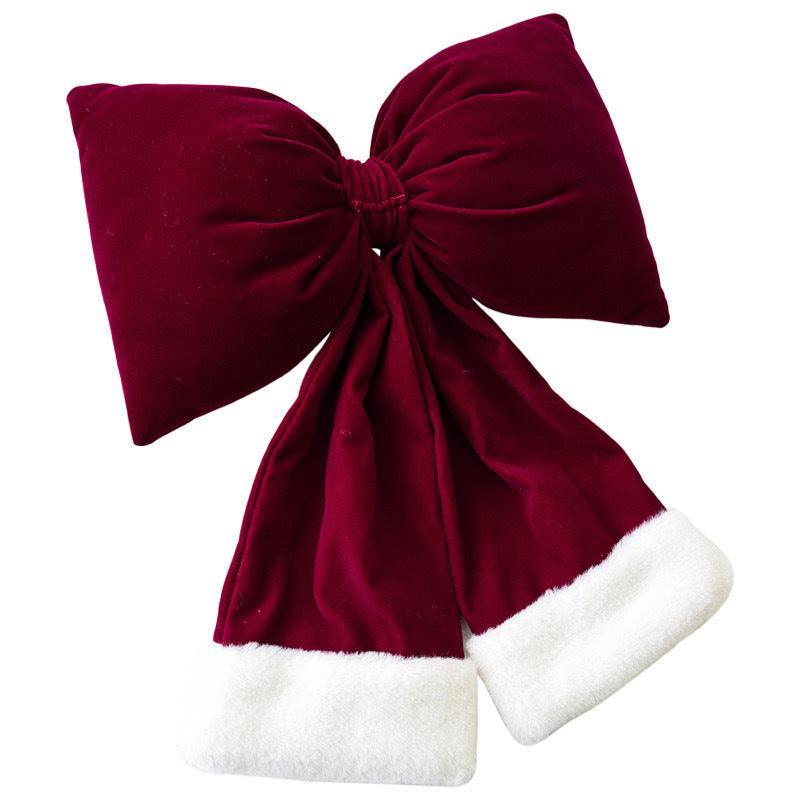 Christmas Large Lint Bowknot 3D Decorations – Perfect for Festive Decor - MRC STOREChristmasMy StoreChristmas Large Lint Bowknot 3D Decorations – Perfect for Festive Decor - MRC STOREMRC STORECJYS217168603CXLarge Bow 128g