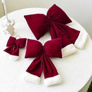 Christmas Large Lint Bowknot 3D Decorations – Perfect for Festive Decor - MRC STOREChristmasMy StoreChristmas Large Lint Bowknot 3D Decorations – Perfect for Festive Decor - MRC STOREMRC STORECJYS217168603CXLarge Bow 128g