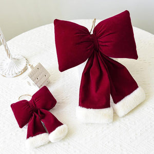 Christmas Large Lint Bowknot 3D Decorations – Perfect for Festive Decor - MRC STOREChristmasMy StoreChristmas Large Lint Bowknot 3D Decorations – Perfect for Festive Decor - MRC STOREMRC STORECJYS217168601AZSmall Size Bow 23g