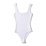 Knitted Vest Jumpsuit - MRC STOREclothesMy StoreKnitted Vest JumpsuitMRC STORECJTZ209317701AZWhiteFree Size