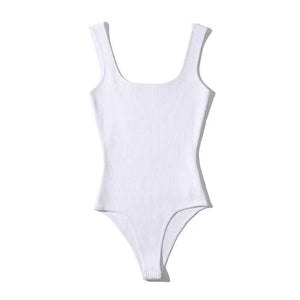 Knitted Vest Jumpsuit - MRC STOREclothesMy StoreKnitted Vest JumpsuitMRC STORECJTZ209317701AZWhiteFree Size