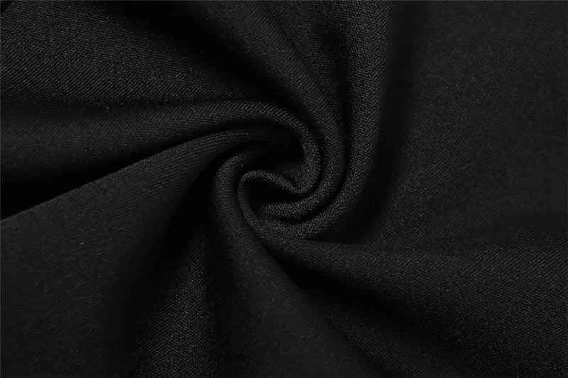 Chic Hollow Hip Dress - MRC STOREDressMy StoreChic Hollow Hip DressMRC STORECJLY208999403CXBlackL