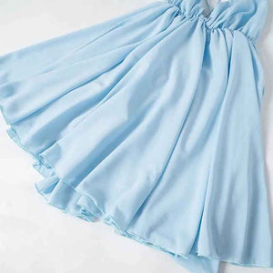 Elegant Backless Lace - Up Skirt - MRC STOREDressMy StoreElegant Backless Lace - Up SkirtMRC STORECJLY208976103CXBlackL