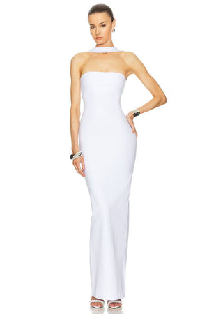 Halter Dress - Skinny Party Long Dress - MRC STOREDressMy StoreWomen’s Halter Dress - Skinny Party Long Dress My Store  58.64MRC STORECJLY241574208HSWhiteL
