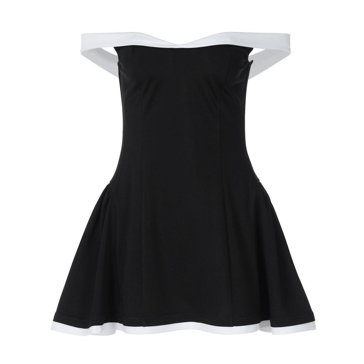 Women’s Tube Top Backless Dress – Slim Fit, High Waist - MRC STOREDressMy StoreElegant Women's Tube Top Slim Fit Backless Dress - High Waist Sleeveless Fashion - MRC STOREMRC STORECJLY222197603CXBlackL