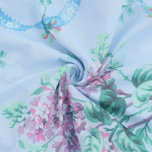 Lace Dress - Floral Sling Slim Waist - MRC STOREDressMy StoreWomen’s Lace Dress - Floral Sling Slim Waist My Store MRC STORECJLY235229503CXBlueL