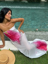 Women’s Chiffon Dress - Off - Shoulder Tube Long - MRC STOREDressMy StoreWomen’s Chiffon Dress - Off - Shoulder Tube Long My Store  27.73MRC STORECJLY242020109IRWhiteL