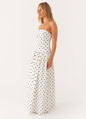Women’s Tube Top Dress - Printed Long Style - MRC STOREDressMy StoreWomen’s Tube Top Dress - Printed Long Style My Store MRC STORECJLY244109302BYGreenL