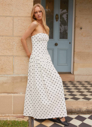 Women’s Tube Top Dress - Printed Long Style - MRC STOREDressMy StoreWomen’s Tube Top Dress - Printed Long Style My Store MRC STORECJLY244109302BYGreenL