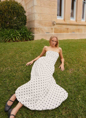 Women’s Tube Top Dress - Printed Long Style - MRC STOREDressMy StoreWomen’s Tube Top Dress - Printed Long Style My Store MRC STORECJLY244109302BYGreenL