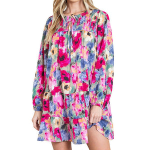 All - Matching Floral Print Pullover Dress – Casual A - Line Skirt - MRC STOREDressMy StoreAll - Matching Floral Print Pullover Dress – Casual A - Line Skirt My Store  29.99MRC STORECJLY232162903CXLC6118071P22L