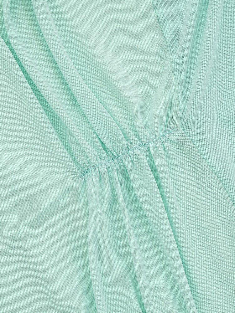 Backless Dress - Off - Shoulder Sheath - MRC STOREDressMy StoreWomen’s Backless Dress - Off - Shoulder Sheath My Store MRC STORECJLY235222103CXLight GreenL