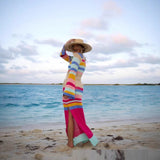 Women’s Beach Dress - Striped Pullover Chic - MRC STOREDressMy StoreWomen’s Beach Dress - Striped Pullover Chic My Store  26.88MRC STORECJLY232430604DWPinkL