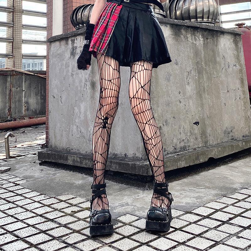 Women's Black Skull Fishnet Stockings for Halloween - Halloween costume - MRC STOREHalloweenMy StoreWomen's Black Skull Fishnet Stockings for Halloween - Halloween costume - MRC STOREMRC STORECJYD186179401AZBlackAverage Size