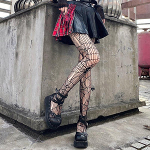 Women's Black Skull Fishnet Stockings for Halloween - Halloween costume - MRC STOREHalloweenMy StoreWomen's Black Skull Fishnet Stockings for Halloween - Halloween costume - MRC STOREMRC STORECJYD186179401AZBlackAverage Size