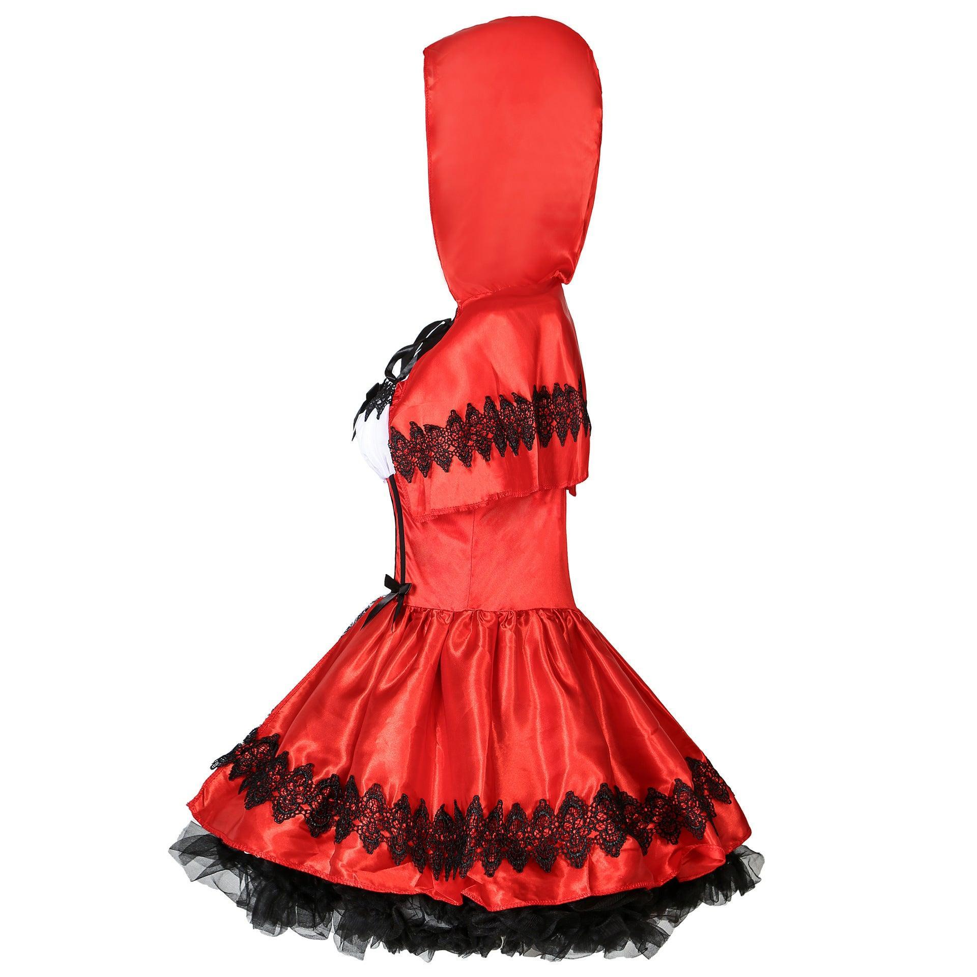 Women's Halloween cosplay costume in spandex for game and animation role play, featuring vibrant colors and detailed design.