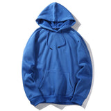 Fleece Hoodie - Loose Blank Style - MRC STOREHoodieMy StoreMen’s Fleece Hoodie - Loose Blank Style My Store  25.99MRC STORECJWY233332417QJBlue2XL