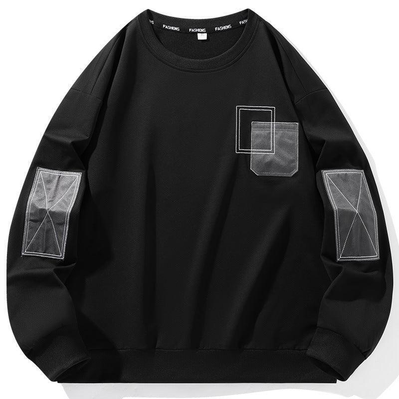 Slim Fit Round Neck Casual Top – Spring and Autumn Versatile Style - MRC STOREHoodieMy StoreSlim Fit Round Neck Casual Top – Spring and Autumn Versatile Style - MRC STOREMRC STORECJWY216690625YBApricot2XL