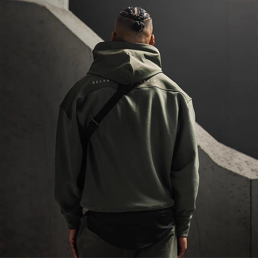 Autumn Cotton Hooded Sweater – Youthful Casual Pullover - MRC STOREHoodieMy StoreAutumn Cotton Hooded Sweater – Youthful Casual Pullover - MRC STOREMRC STORECJWY222128612LOArmy GreenL