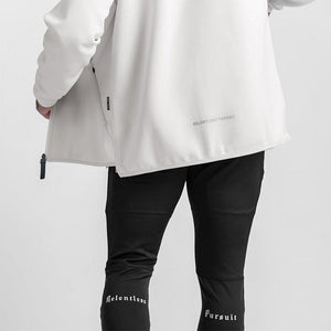 Loose Fit Cotton Hoodie with Zipper and Hood – Available in White, Gray, and Black - MRC STOREHoodieMy StoreLoose Fit Cotton Hoodie with Zipper and Hood – Available in White, Gray, and Black - MRC STOREMRC STORECJWY161355414NMBlack2XL
