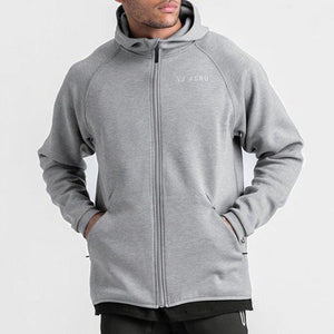 Loose Fit Cotton Hoodie with Zipper and Hood – Available in White, Gray, and Black - MRC STOREHoodieMy StoreLoose Fit Cotton Hoodie with Zipper and Hood – Available in White, Gray, and Black - MRC STOREMRC STORECJWY161355414NMBlack2XL