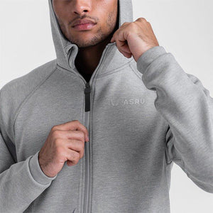 Loose Fit Cotton Hoodie with Zipper and Hood – Available in White, Gray, and Black - MRC STOREHoodieMy StoreLoose Fit Cotton Hoodie with Zipper and Hood – Available in White, Gray, and Black - MRC STOREMRC STORECJWY161355414NMBlack2XL