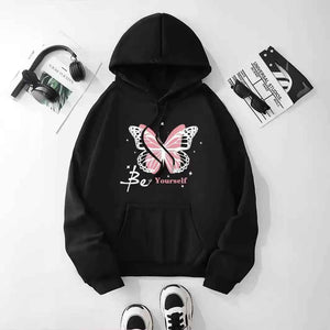 Butterfly Hooded - MRC STOREHoodieMy StoreButterfly HoodedMRC STORECJWY207434703CXBlackL
