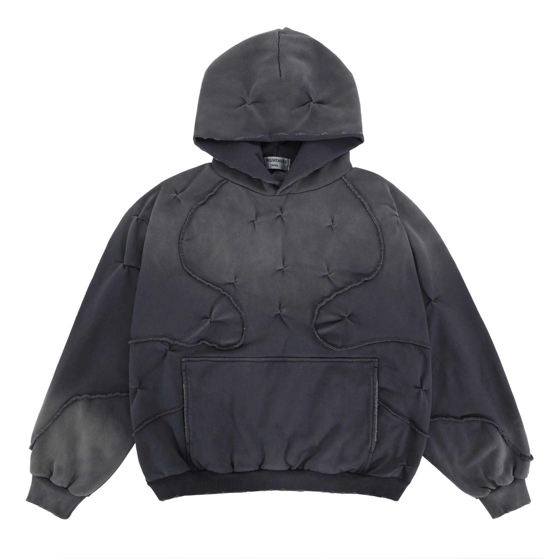 Creative Design Gradient Dyeing Hooded Sweater – Stylish Pullover for Youth - MRC STOREHoodieMy StoreCreative Design Gradient Dyeing Hooded Sweater – Stylish Pullover for Youth - MRC STOREMRC STORECJWY213743404DWBlackL